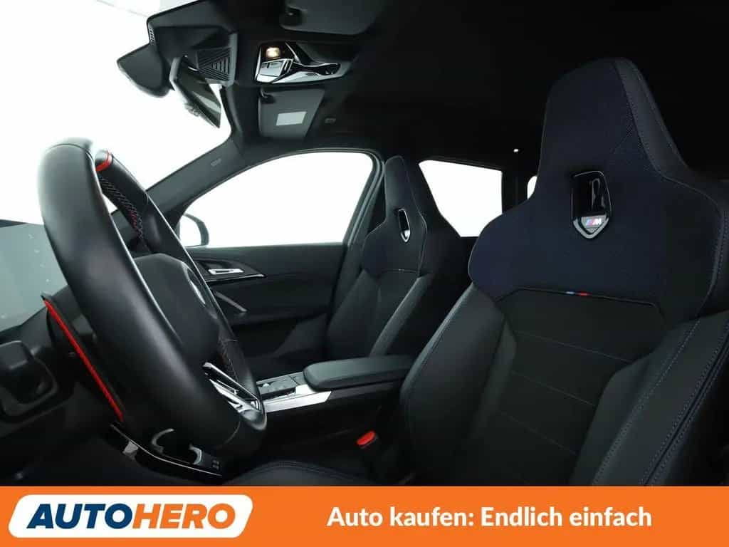 BMW X1 M35i xDrive Aut.*360CAM*NAVI*LED*TEMPO* 10/2024-photo-9