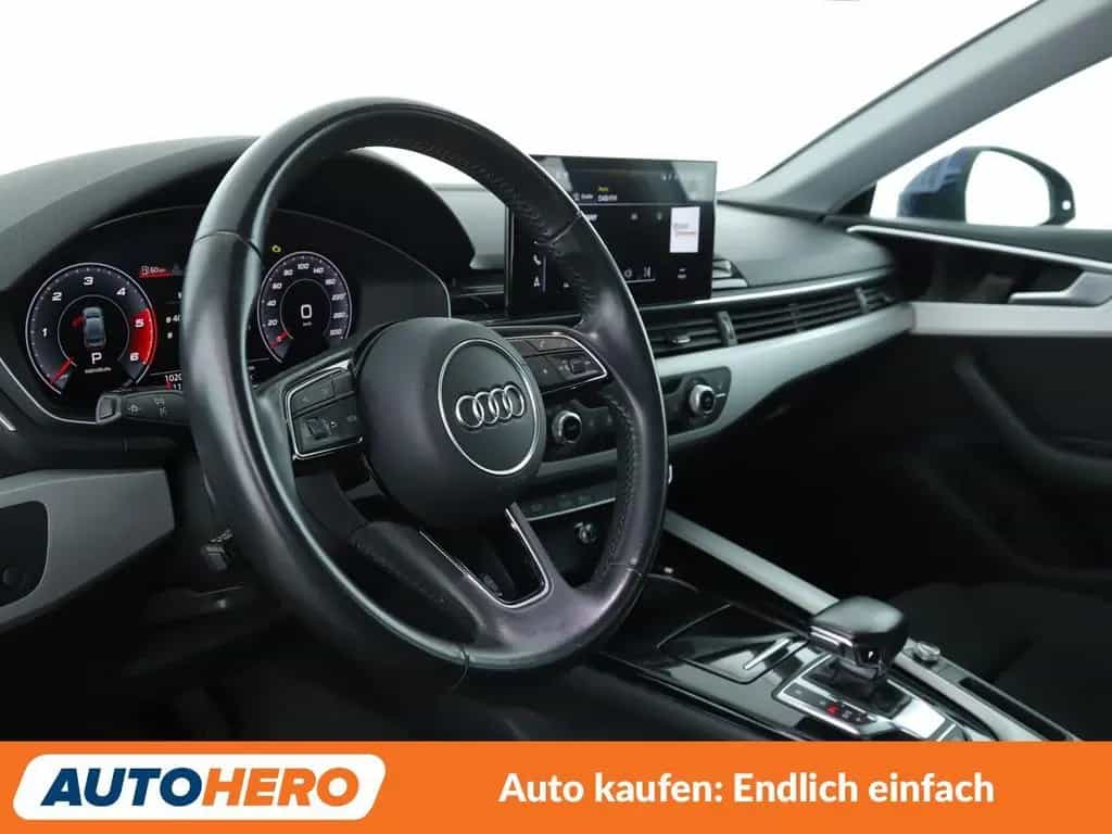 Audi A5 Sportback 35 TDI Mild-Hybrid Aut.*NAVI*CAM* 06/2020-photo-10