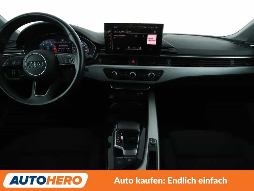Audi A5 Sportback 35 TDI Mild-Hybrid Aut.*NAVI*CAM* 06/2020-photo-11