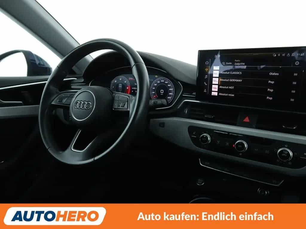 Audi A5 Sportback 35 TDI Mild-Hybrid Aut.*NAVI*CAM* 06/2020-photo-12