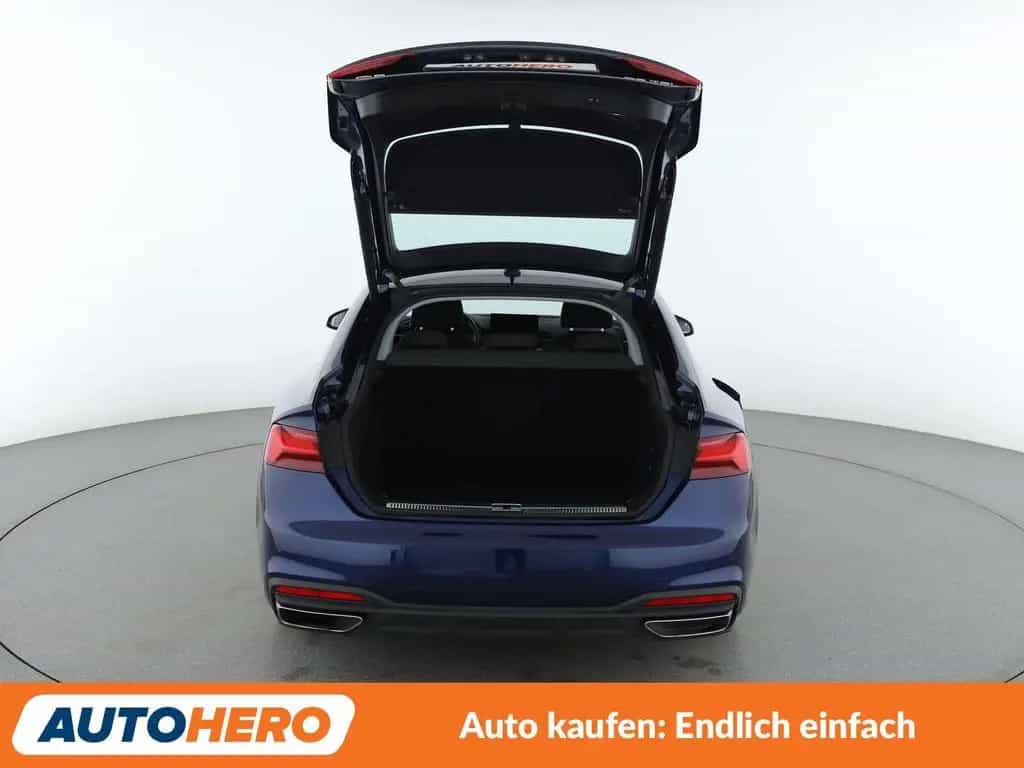 Audi A5 Sportback 35 TDI Mild-Hybrid Aut.*NAVI*CAM* 06/2020-photo-16