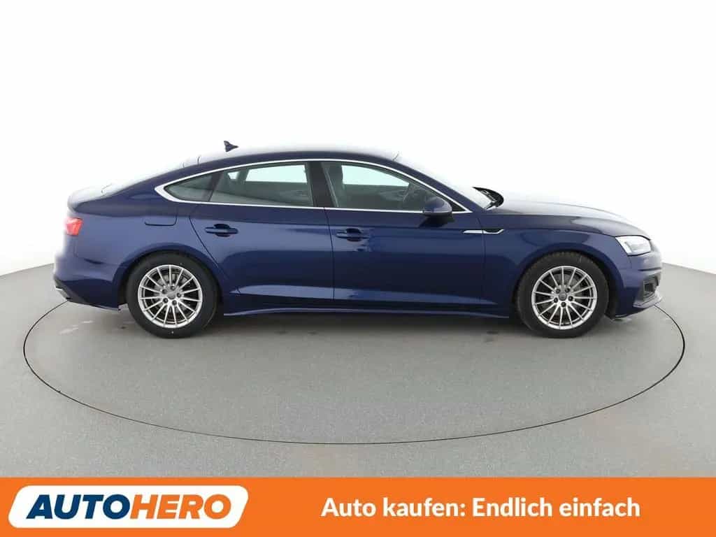 Audi A5 Sportback 35 TDI Mild-Hybrid Aut.*NAVI*CAM* 06/2020-photo-6