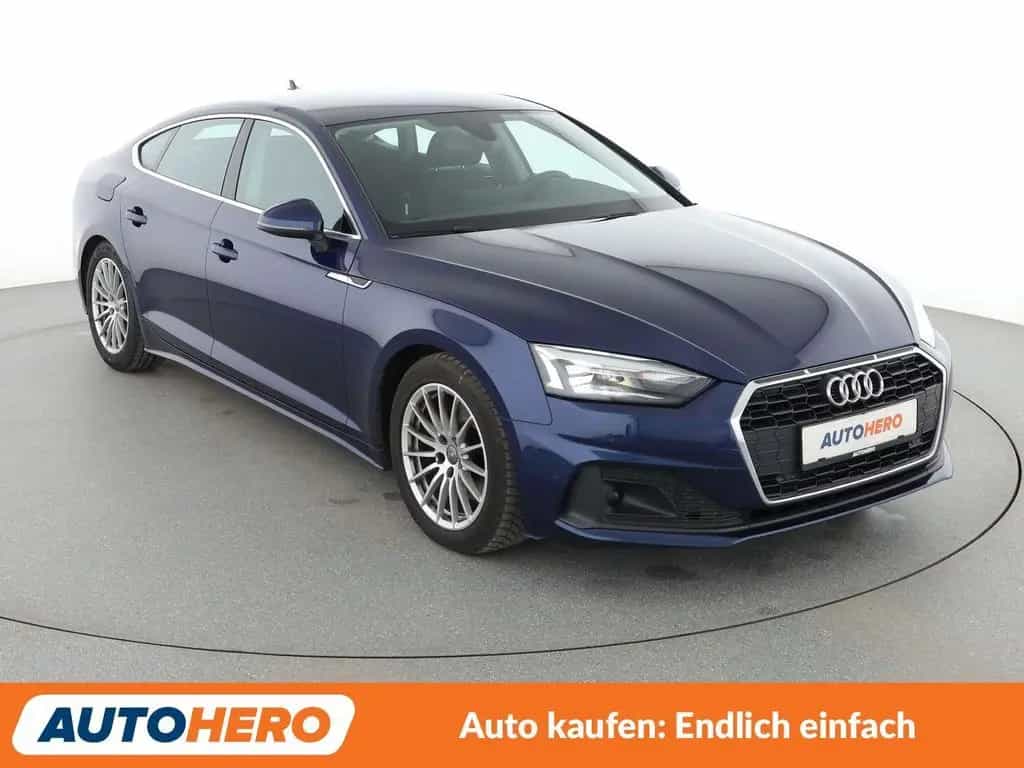Audi A5 Sportback 35 TDI Mild-Hybrid Aut.*NAVI*CAM* 06/2020-photo-7