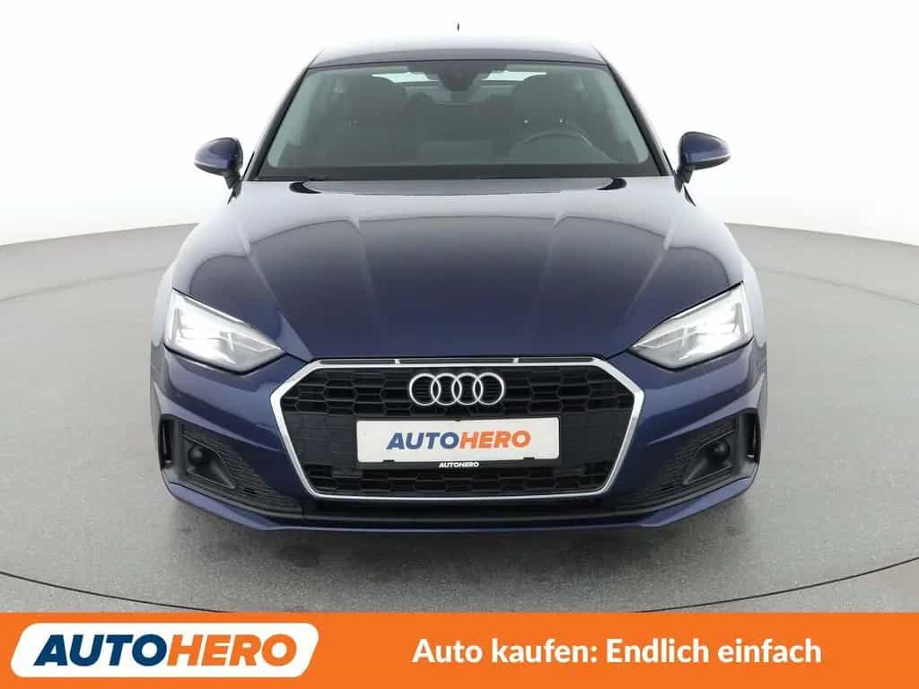 Audi A5 Sportback 35 TDI Mild-Hybrid Aut.*NAVI*CAM* 06/2020-photo-8