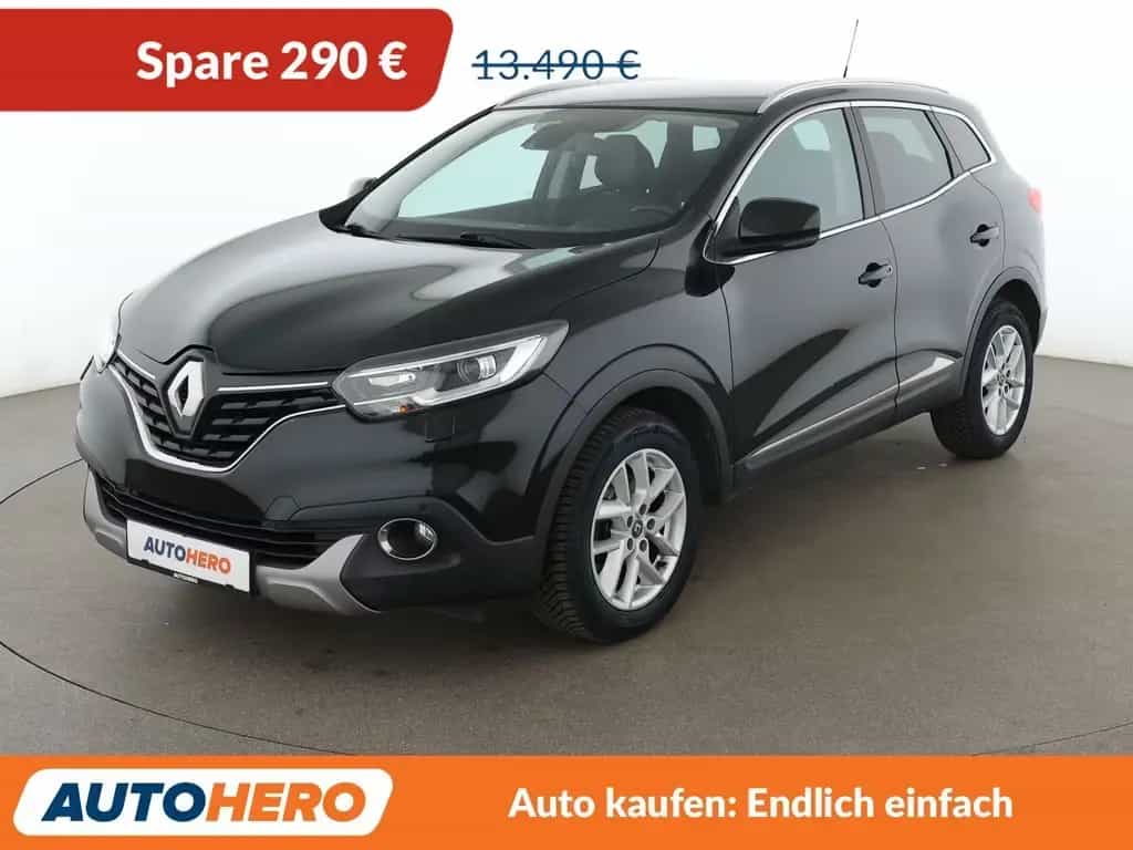 Renault Kadjar 1.5 dCi Energy XMOD Aut.*NAVI*LED*TEMPO* 06/2016-photo-0