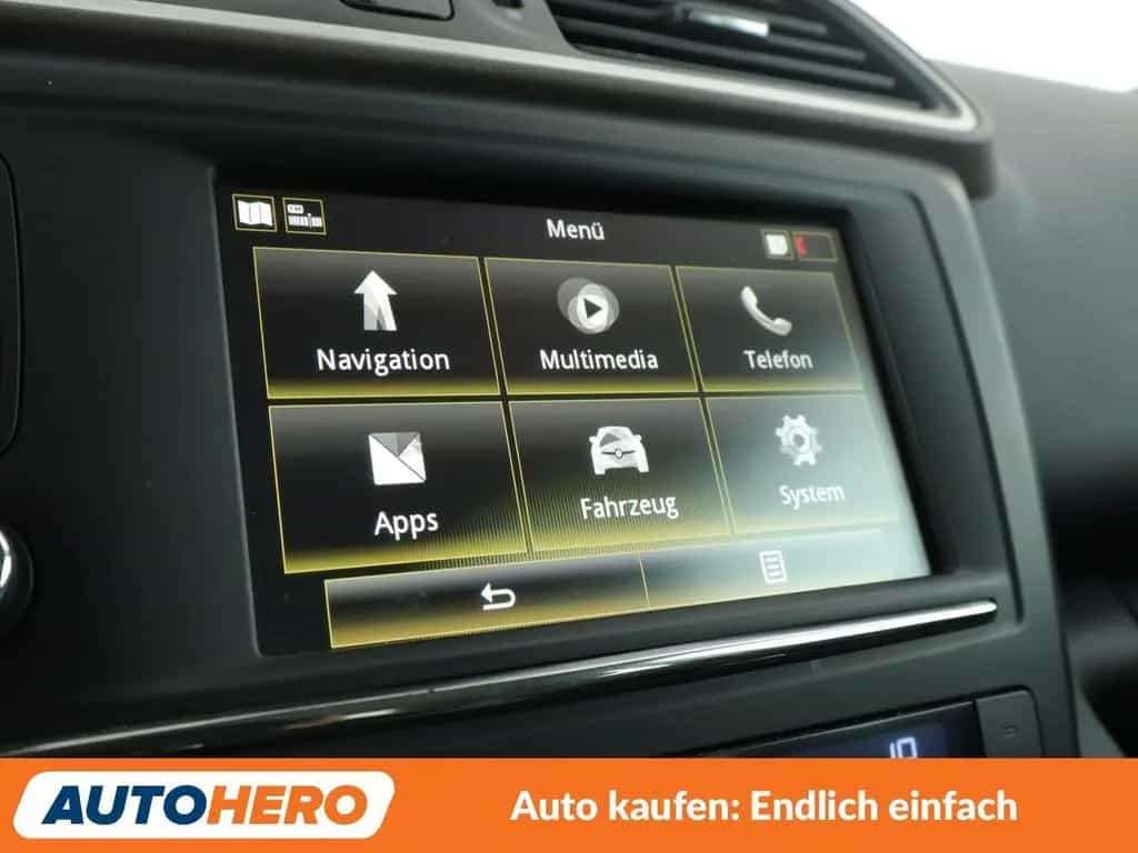 Renault Kadjar 1.5 dCi Energy XMOD Aut.*NAVI*LED*TEMPO* 06/2016-photo-21
