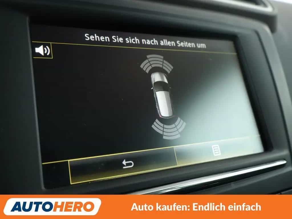 Renault Kadjar 1.5 dCi Energy XMOD Aut.*NAVI*LED*TEMPO* 06/2016-photo-23