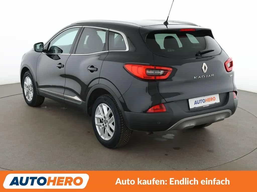 Renault Kadjar 1.5 dCi Energy XMOD Aut.*NAVI*LED*TEMPO* 06/2016-photo-3