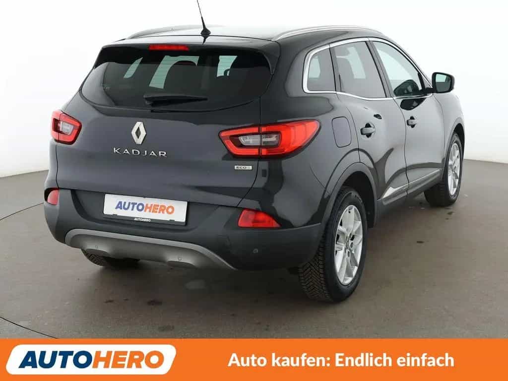 Renault Kadjar 1.5 dCi Energy XMOD Aut.*NAVI*LED*TEMPO* 06/2016-photo-5