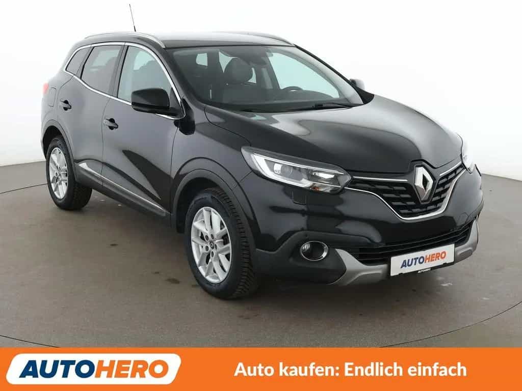 Renault Kadjar 1.5 dCi Energy XMOD Aut.*NAVI*LED*TEMPO* 06/2016-photo-7