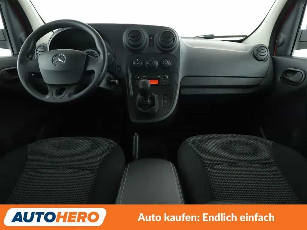 Mercedes-Benz Citan 112*TEMPO*CAM*KLIMA*GARANTIE* 07/2018-photo-11