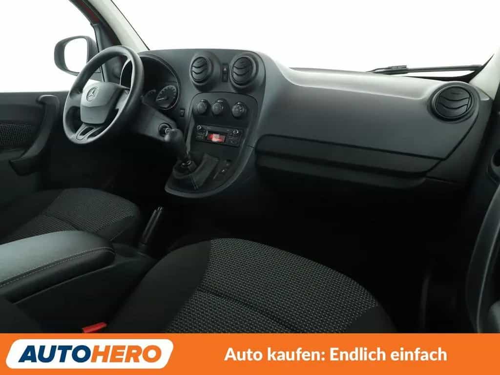 Mercedes-Benz Citan 112*TEMPO*CAM*KLIMA*GARANTIE* 07/2018-photo-12