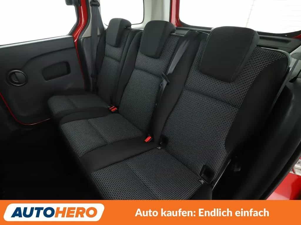 Mercedes-Benz Citan 112*TEMPO*CAM*KLIMA*GARANTIE* 07/2018-photo-13