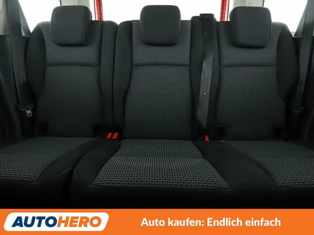 Mercedes-Benz Citan 112*TEMPO*CAM*KLIMA*GARANTIE* 07/2018-photo-15