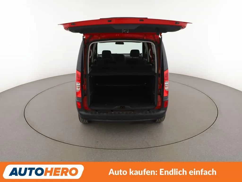 Mercedes-Benz Citan 112*TEMPO*CAM*KLIMA*GARANTIE* 07/2018-photo-16