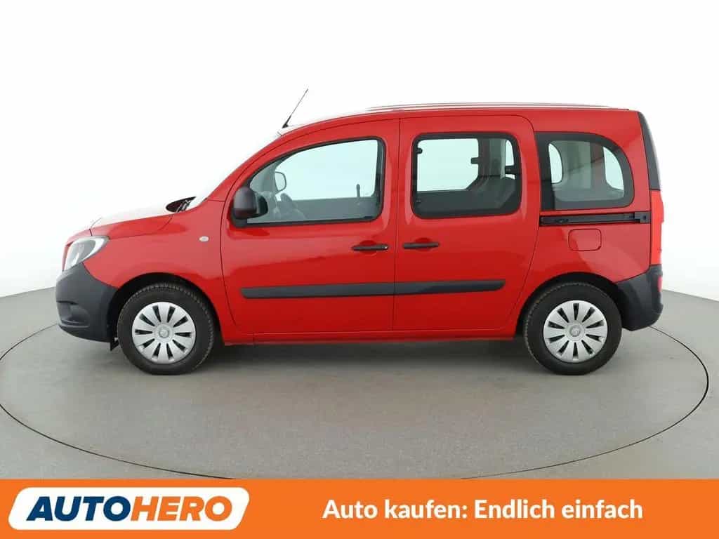 Mercedes-Benz Citan 112*TEMPO*CAM*KLIMA*GARANTIE* 07/2018-photo-2