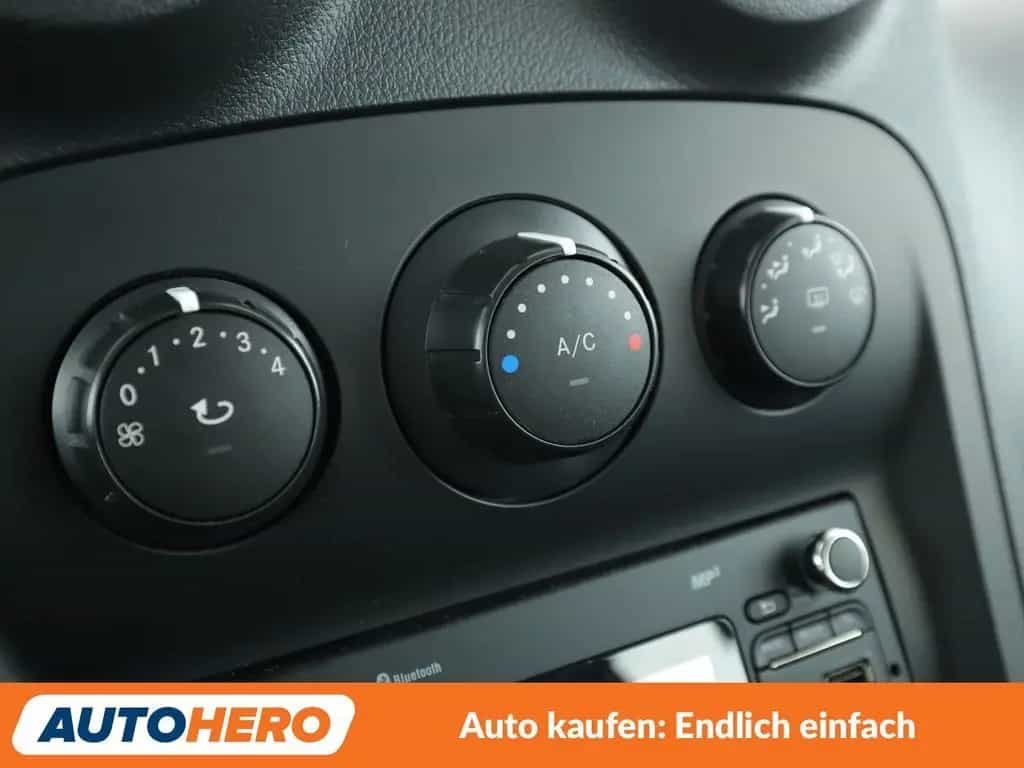 Mercedes-Benz Citan 112*TEMPO*CAM*KLIMA*GARANTIE* 07/2018-photo-21