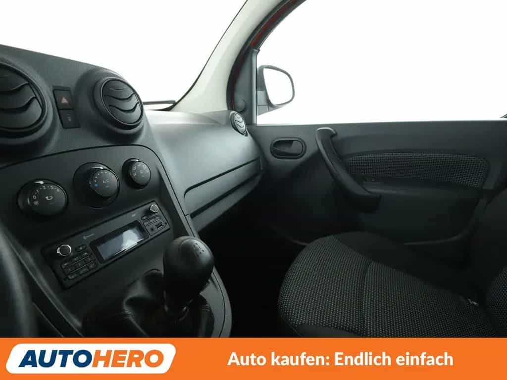 Mercedes-Benz Citan 112*TEMPO*CAM*KLIMA*GARANTIE* 07/2018-photo-24
