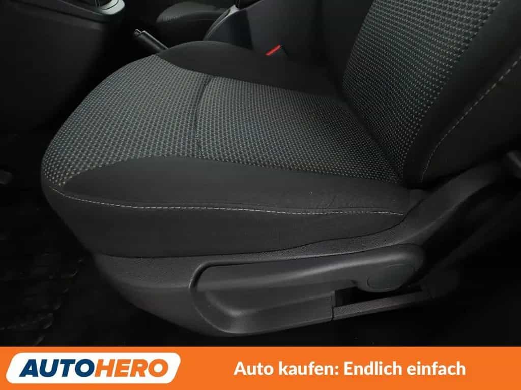 Mercedes-Benz Citan 112*TEMPO*CAM*KLIMA*GARANTIE* 07/2018-photo-25