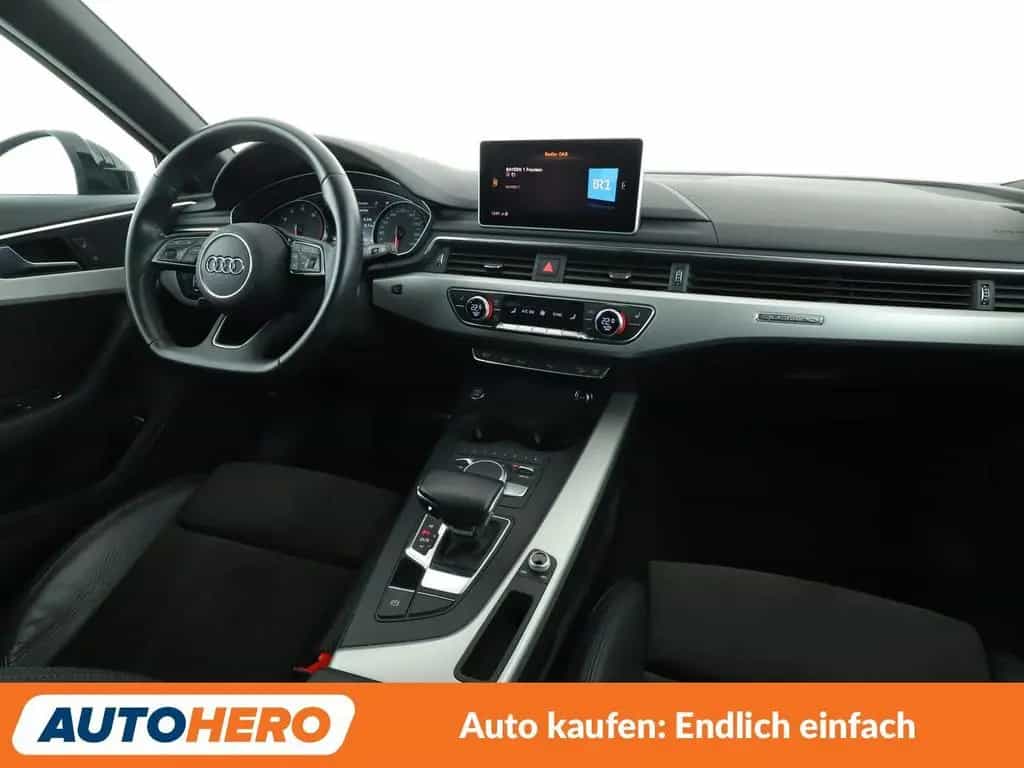 Audi A4 Allroad 45 TFSI quattro Aut.*NAVI*CAM*SHZ* 07/2019-photo-11