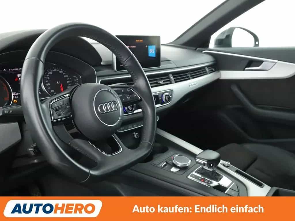 Audi A4 Allroad 45 TFSI quattro Aut.*NAVI*CAM*SHZ* 07/2019-photo-12