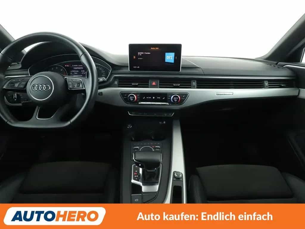 Audi A4 Allroad 45 TFSI quattro Aut.*NAVI*CAM*SHZ* 07/2019-photo-16
