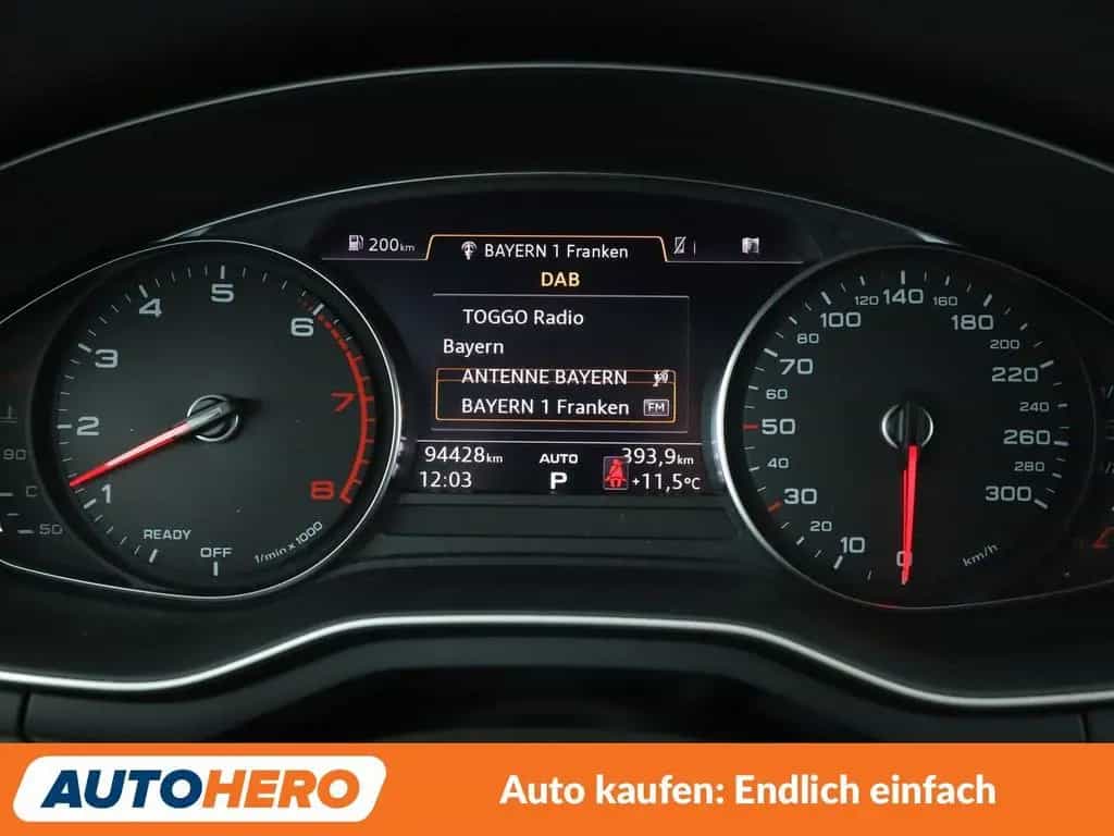 Audi A4 Allroad 45 TFSI quattro Aut.*NAVI*CAM*SHZ* 07/2019-photo-18
