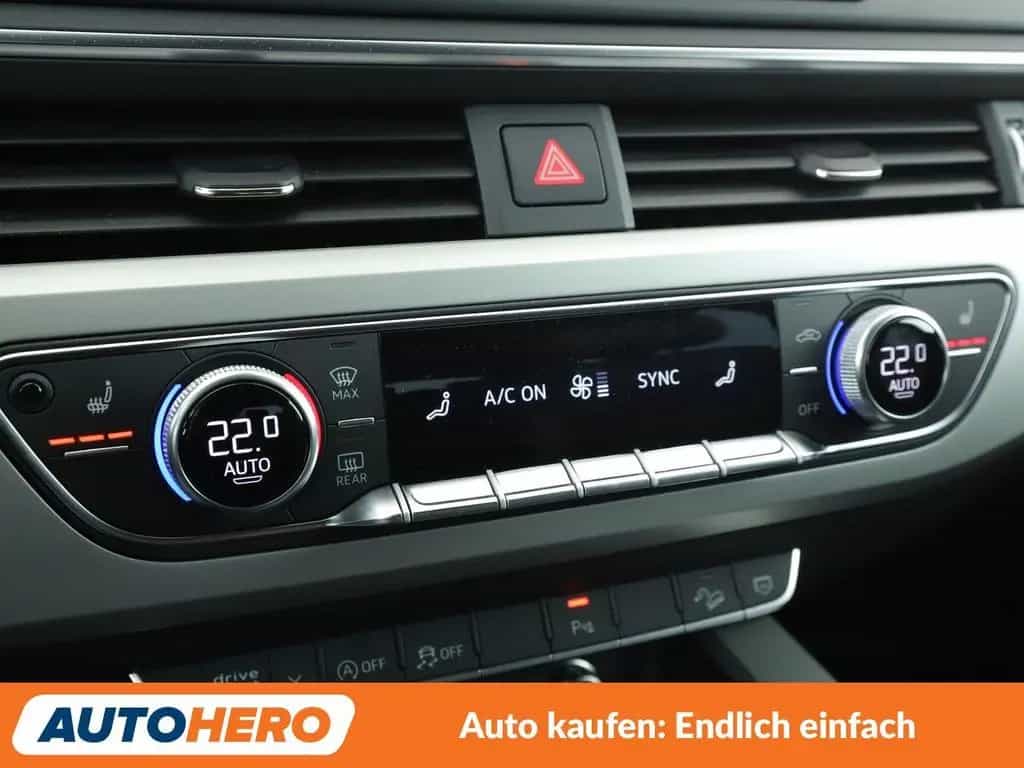 Audi A4 Allroad 45 TFSI quattro Aut.*NAVI*CAM*SHZ* 07/2019-photo-22