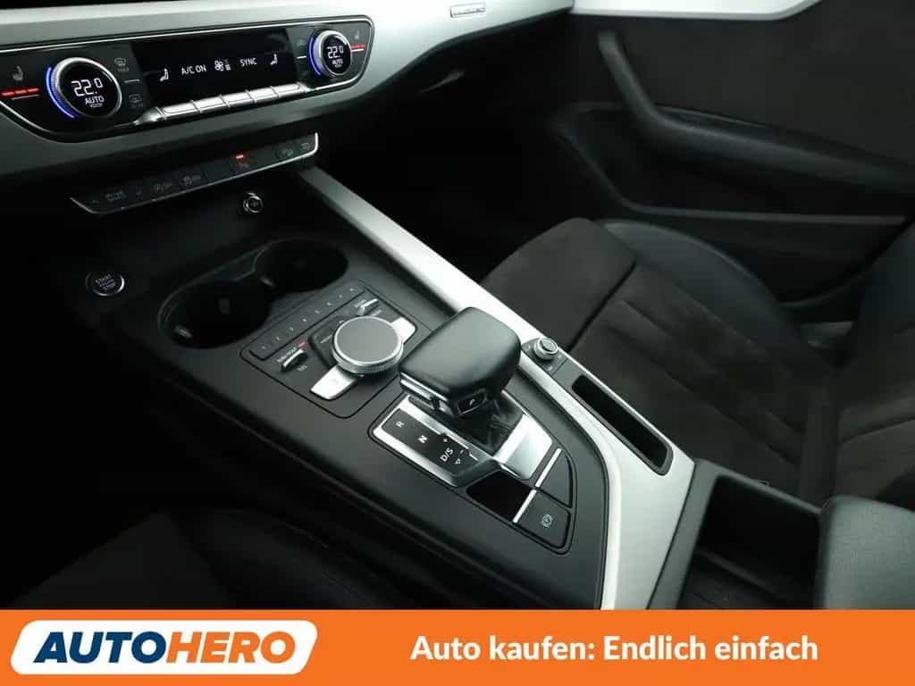 Audi A4 Allroad 45 TFSI quattro Aut.*NAVI*CAM*SHZ* 07/2019-photo-23
