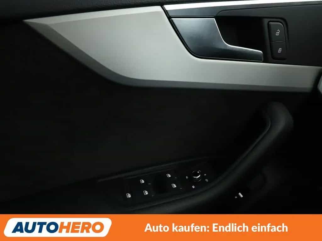 Audi A4 Allroad 45 TFSI quattro Aut.*NAVI*CAM*SHZ* 07/2019-photo-27