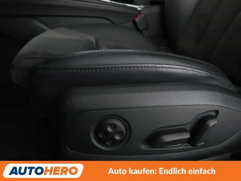 Audi A4 Allroad 45 TFSI quattro Aut.*NAVI*CAM*SHZ* 07/2019-photo-34