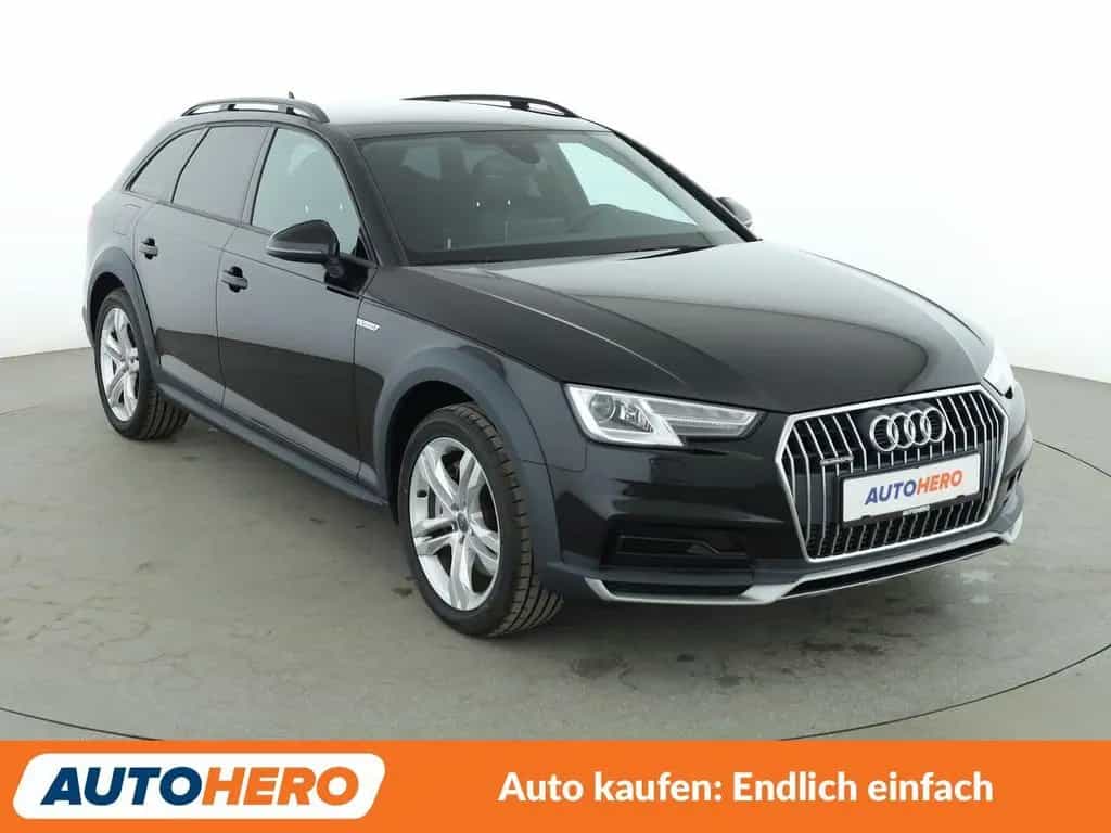Audi A4 Allroad 45 TFSI quattro Aut.*NAVI*CAM*SHZ* 07/2019-photo-7