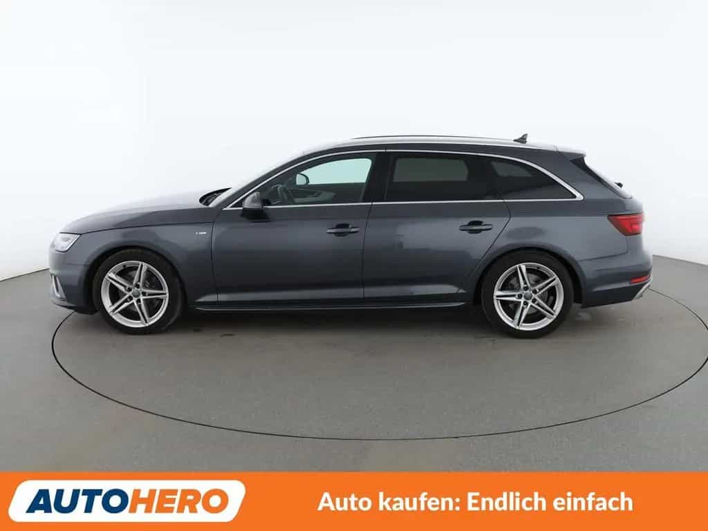 Audi A4 40 TFSI Sport Aut. *S-LINE*NAVI*VC*LED*SHZ* 03/2019-photo-2