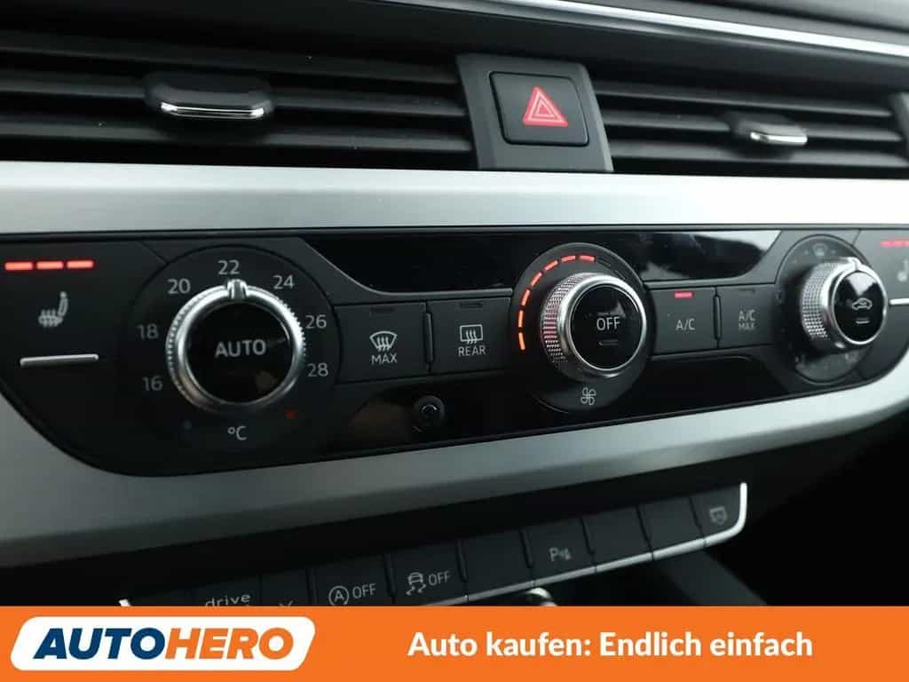 Audi A4 40 TFSI Sport Aut. *S-LINE*NAVI*VC*LED*SHZ* 03/2019-photo-22