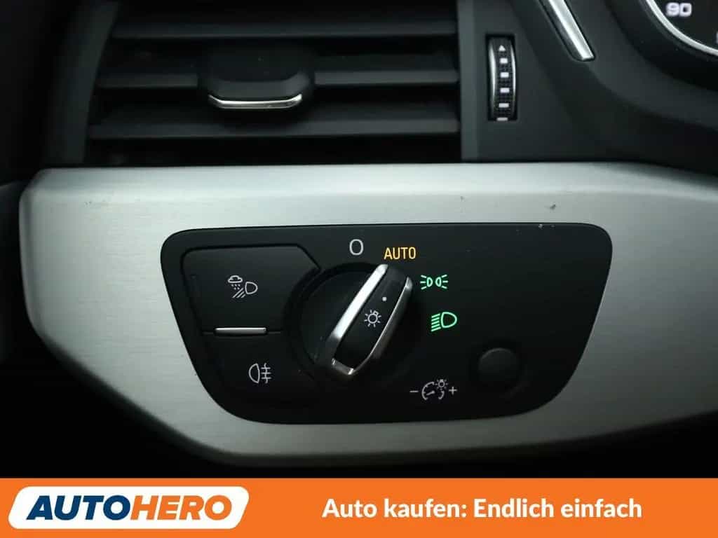 Audi A4 40 TFSI Sport Aut. *S-LINE*NAVI*VC*LED*SHZ* 03/2019-photo-27