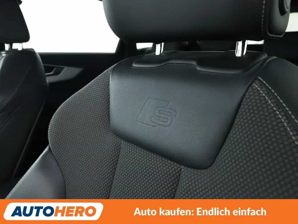 Audi A4 40 TFSI Sport Aut. *S-LINE*NAVI*VC*LED*SHZ* 03/2019-photo-30