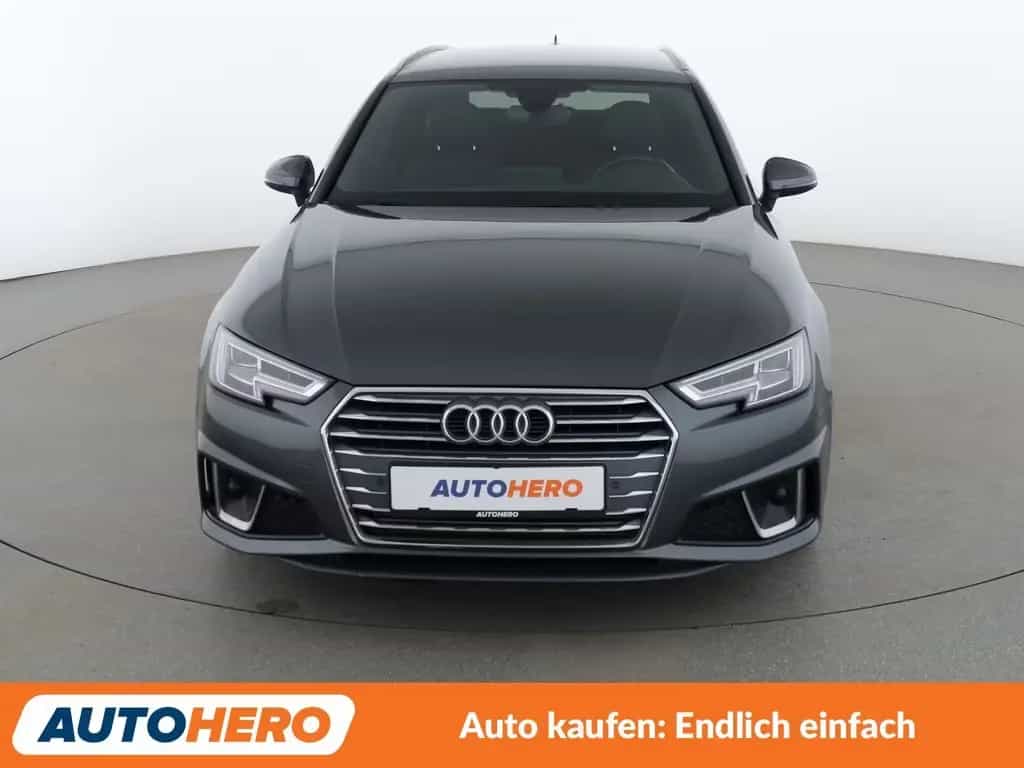 Audi A4 40 TFSI Sport Aut. *S-LINE*NAVI*VC*LED*SHZ* 03/2019-photo-8