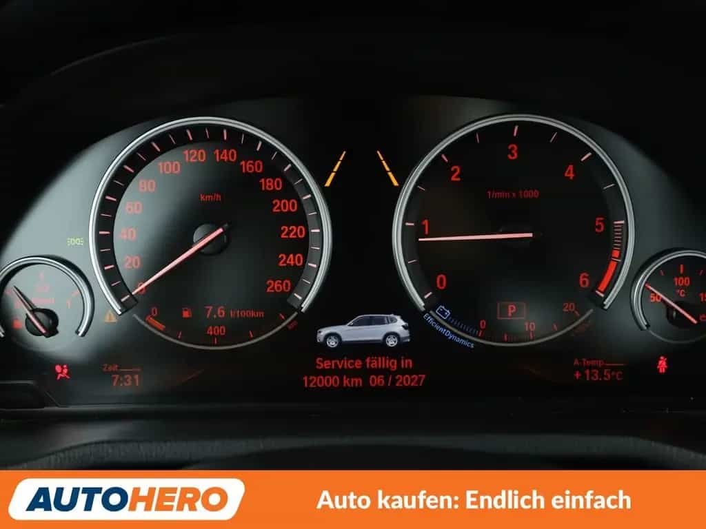 BMW X3 xDrive 20d Aut.*NAV*XENON*HUD*TEMP*CAM*PDC*SHZ* 06/2016-photo-19