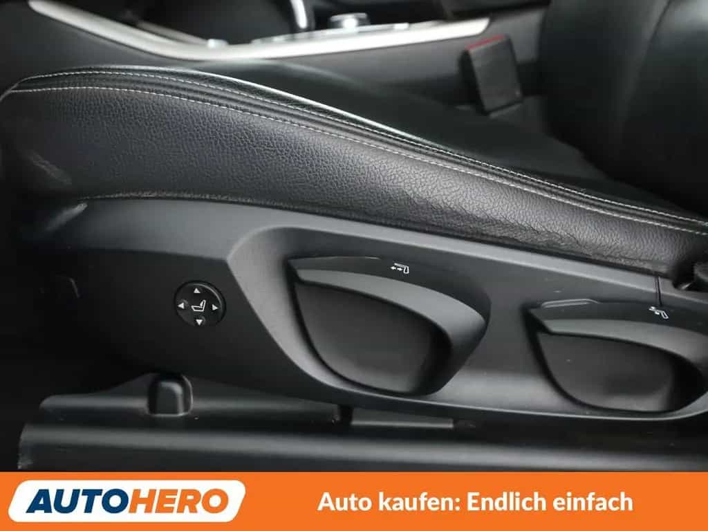 BMW X3 xDrive 20d Aut.*NAV*XENON*HUD*TEMP*CAM*PDC*SHZ* 06/2016-photo-29