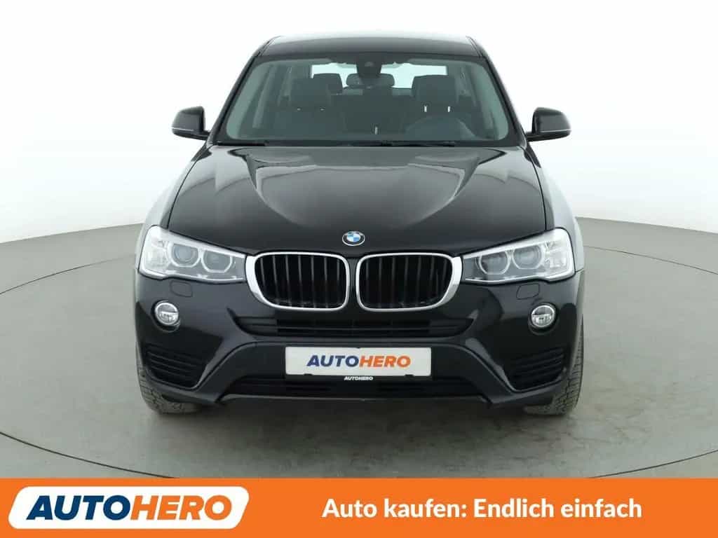 BMW X3 xDrive 20d Aut.*NAV*XENON*HUD*TEMP*CAM*PDC*SHZ* 06/2016-photo-8