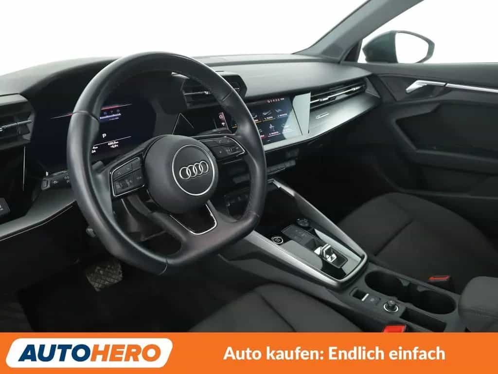 Audi A3 Limousine 35 TFSI S line Aut.*NAV*LED*ACC*CAM 03/2022-photo-10