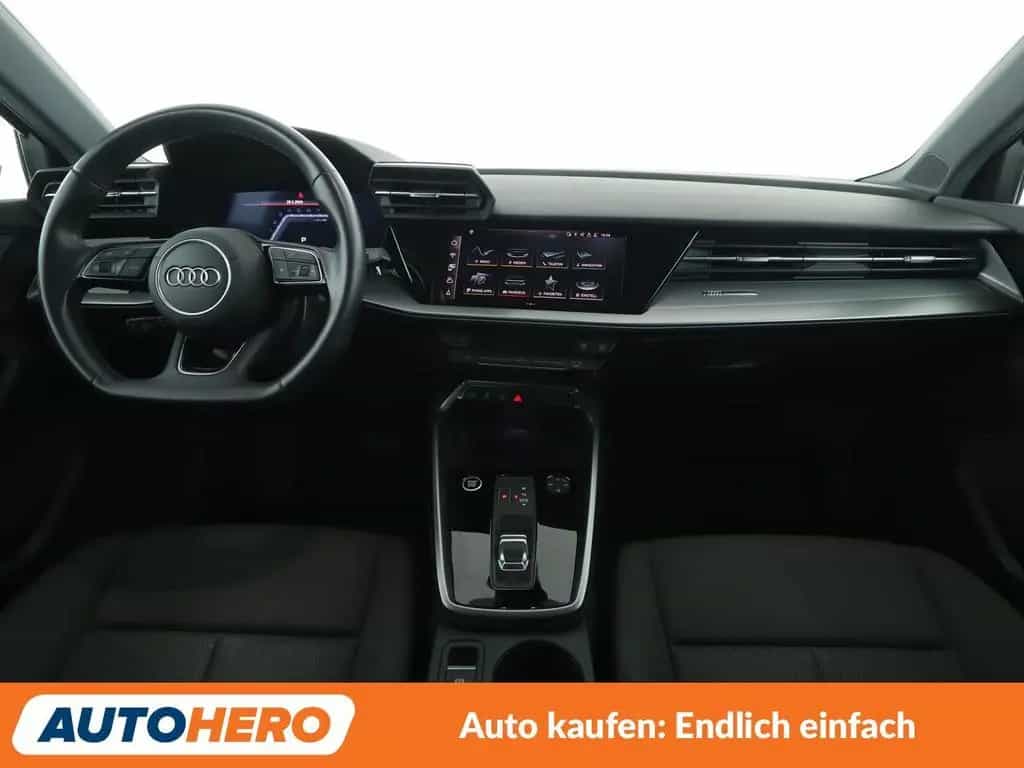 Audi A3 Limousine 35 TFSI S line Aut.*NAV*LED*ACC*CAM 03/2022-photo-11