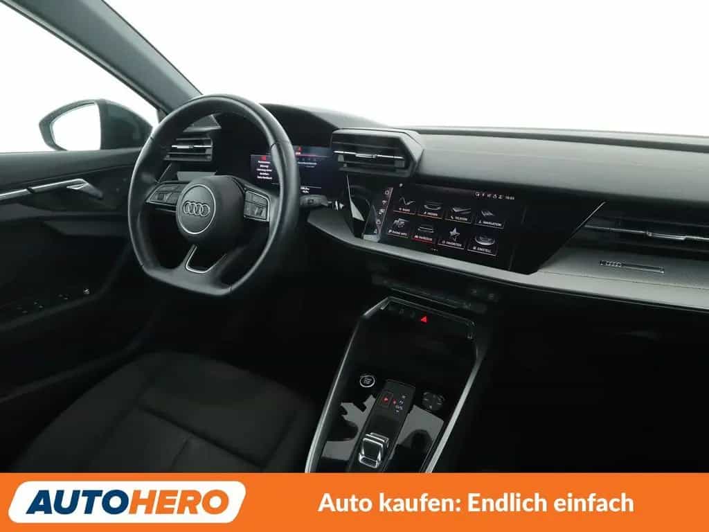 Audi A3 Limousine 35 TFSI S line Aut.*NAV*LED*ACC*CAM 03/2022-photo-12