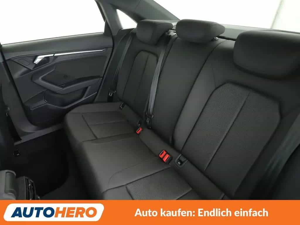 Audi A3 Limousine 35 TFSI S line Aut.*NAV*LED*ACC*CAM 03/2022-photo-13