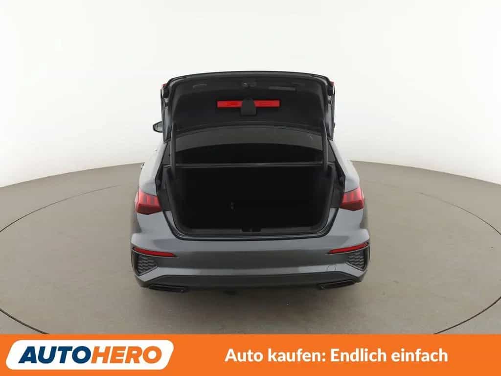 Audi A3 Limousine 35 TFSI S line Aut.*NAV*LED*ACC*CAM 03/2022-photo-16