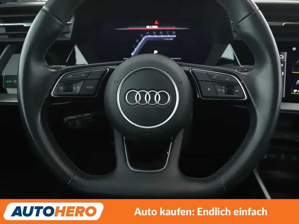 Audi A3 Limousine 35 TFSI S line Aut.*NAV*LED*ACC*CAM 03/2022-photo-18