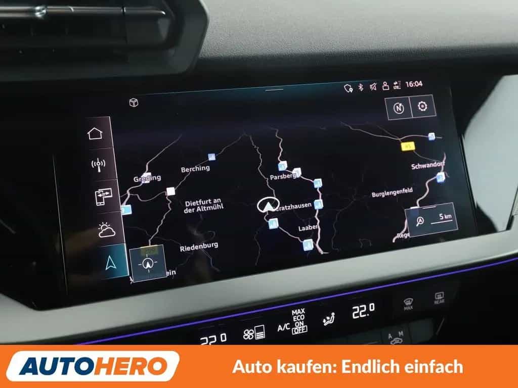 Audi A3 Limousine 35 TFSI S line Aut.*NAV*LED*ACC*CAM 03/2022-photo-22