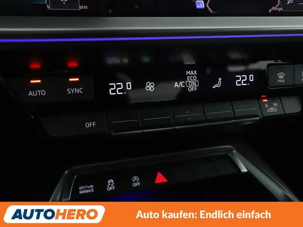Audi A3 Limousine 35 TFSI S line Aut.*NAV*LED*ACC*CAM 03/2022-photo-23