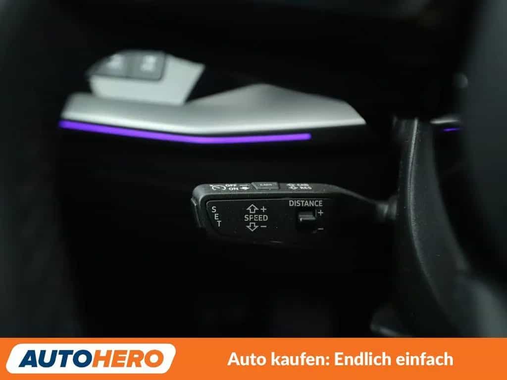 Audi A3 Limousine 35 TFSI S line Aut.*NAV*LED*ACC*CAM 03/2022-photo-26