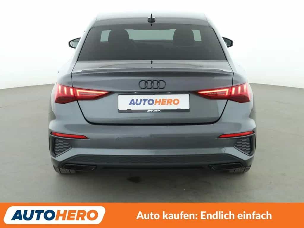 Audi A3 Limousine 35 TFSI S line Aut.*NAV*LED*ACC*CAM 03/2022-photo-4